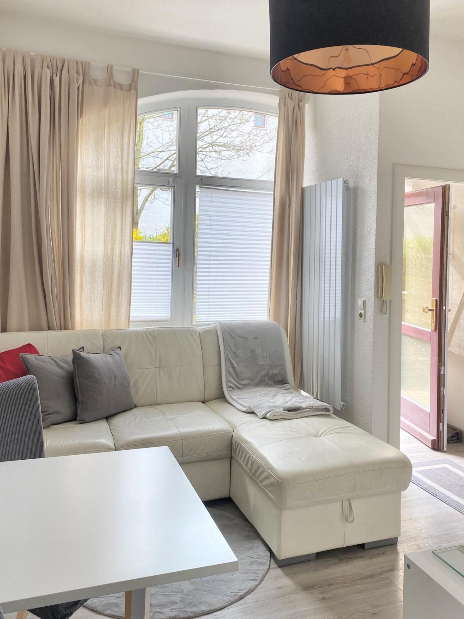 Apartment Karli 50 Lipsk Zewnętrze zdjęcie