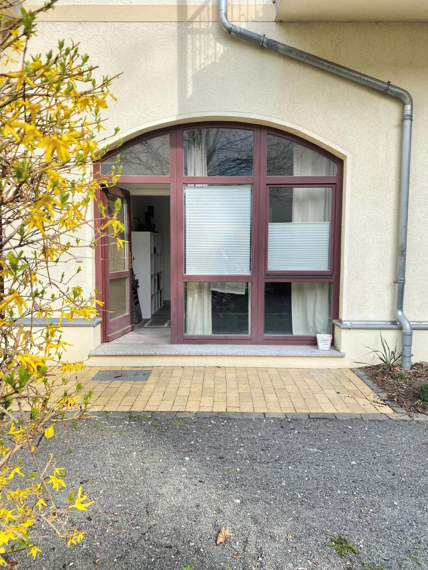 Apartment Karli 50 Lipsk Zewnętrze zdjęcie