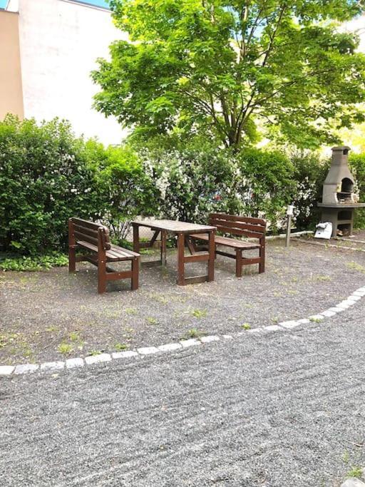 Apartment Karli 50 Lipsk Zewnętrze zdjęcie